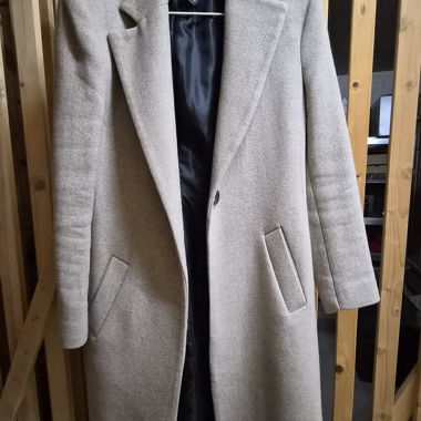 Zara wool coat