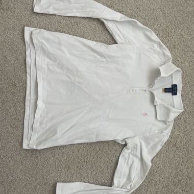 Polo Ralph Lauren blanche