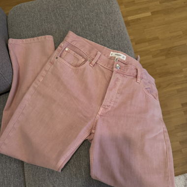 Mango jeans