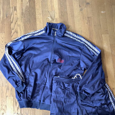 asics trainingsanzug, XL