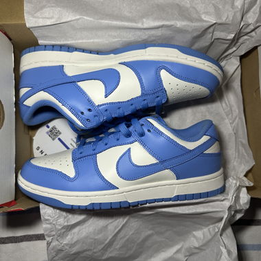 Nike Dunklow Sailor Blue