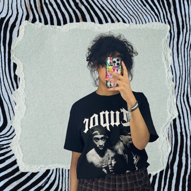 Tupac T-shirt