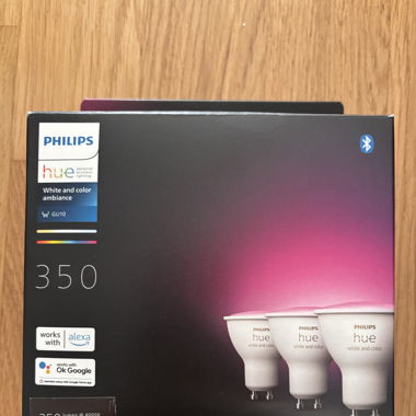 Philips Hue White & Color Spot‘s