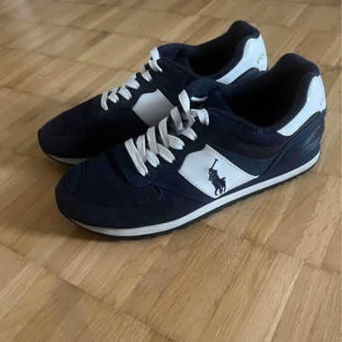 Ralph Lauren Polo Schuhe