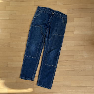 CARHARTT CARPENTER JEANS 33x32