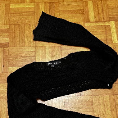 Motel Shrug Bolero