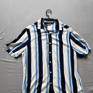 Striped Shirt 