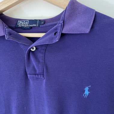 Polo Ralph Lauren Lila