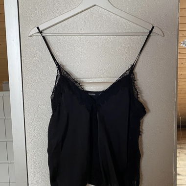 Spitzen Bluse