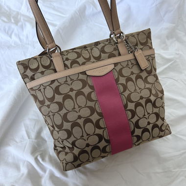 Free Shipping Coach Bag