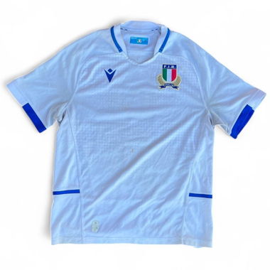 Maglia della Nazionale del Club di Calcio Italia Macron