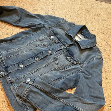 Jeansjacke