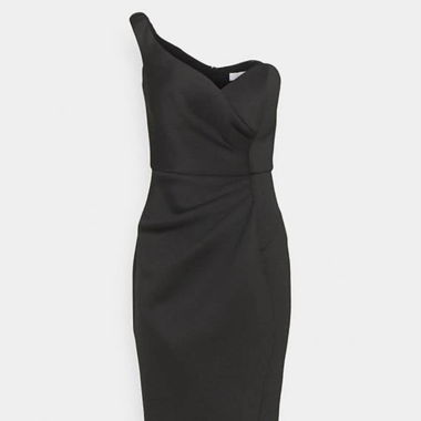 Kleid schwarz