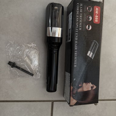 Tosatrice per capelli senza fili AW-888