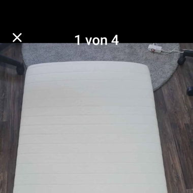 Matratze Ikea