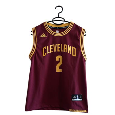 NBA X Adidas Cleveland basketball Jersey