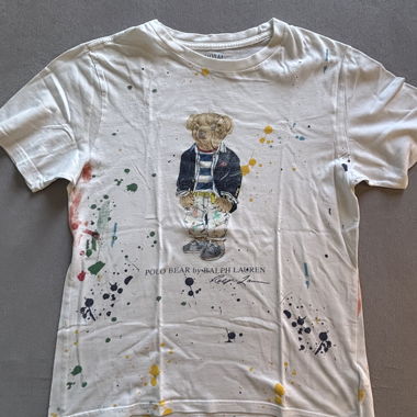 T-shirt Polo Bear