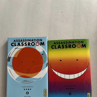 Manga Buch