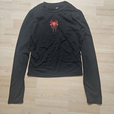 Haut manches longues Spiderman Shein