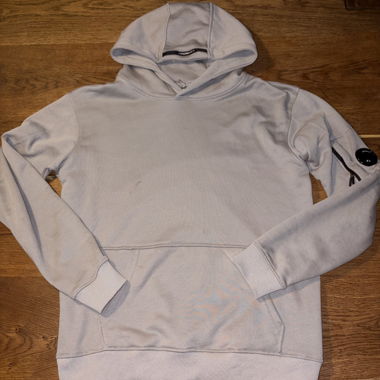 Sweat à capuche C.P. Company