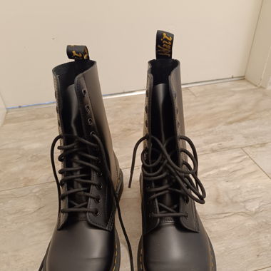 Bottes Dr Martens