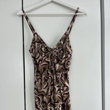 Mini Kleid