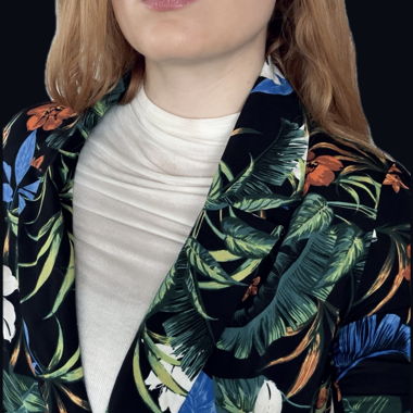 Tropical Blazer