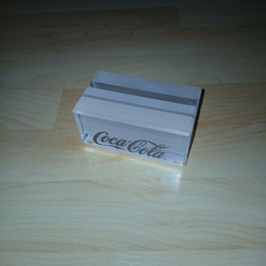 Coca-Cola Note Holder