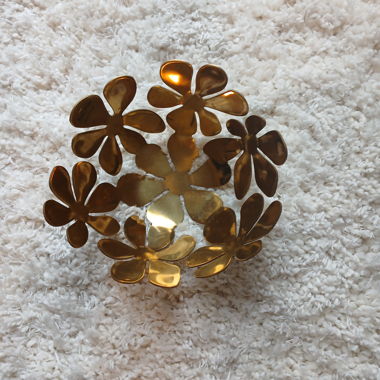 Vintage-Blumenschale - Stockholm-Kollektion