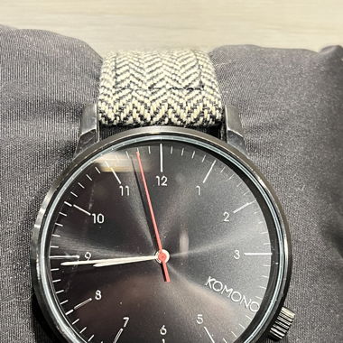 Montre Komono // Watch