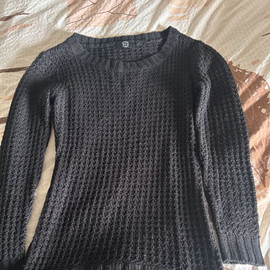 Pull en laine 