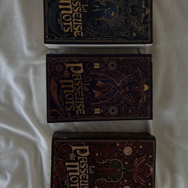Bücher La Passeuse de Mots