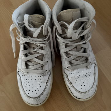 Sneakers alte Nike