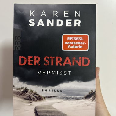 The Beach Misses - Karen Sander Book