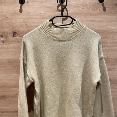 Pull beige