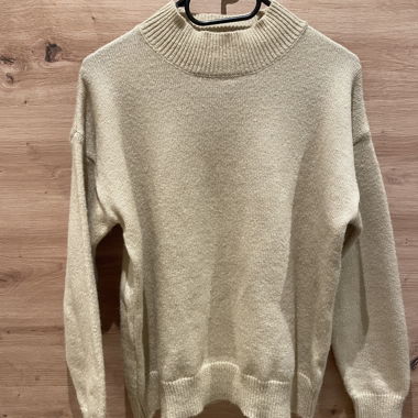 Pull beige