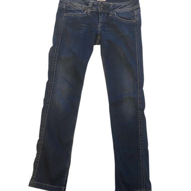 Jeans vita bassa, gamba bootcut di Pepe Jeans