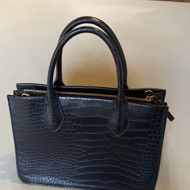 Sac effet croco 