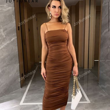 Robe moulante 