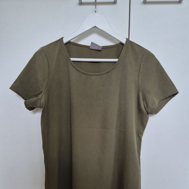 T-shirt grün 