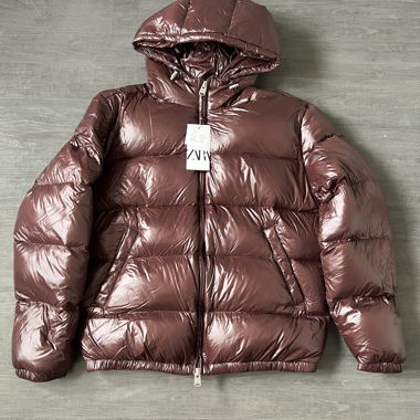 Zara Puffer Jacket
