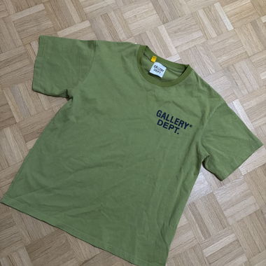 T-shirt Gallery dept authentique 