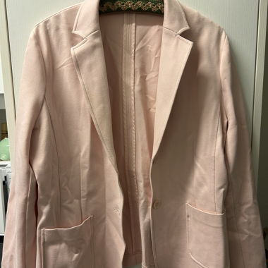 Blazer rosa