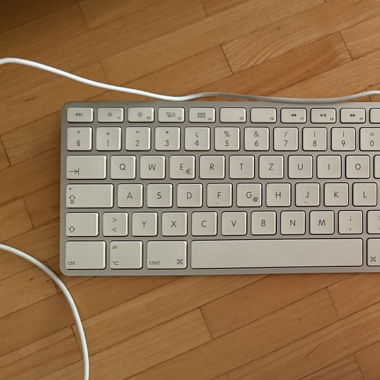 Mac-Tastatur