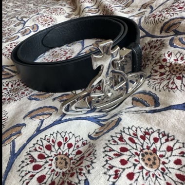 Cintura in pelle Vivienne Westwood