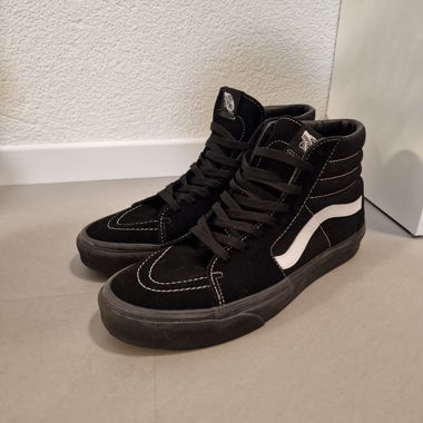 Vans Sk8-Hi black EU 44