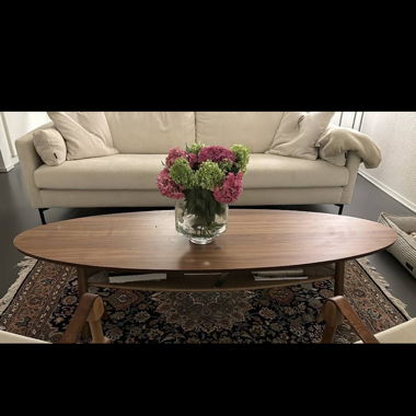 Designer Sofa Johann Jakob