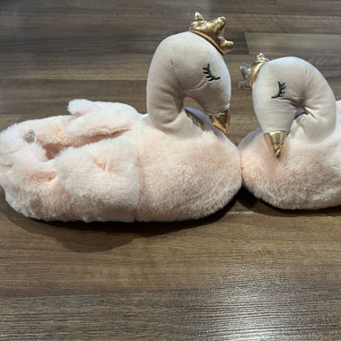 Flamingo Schwanen Prinzessinen