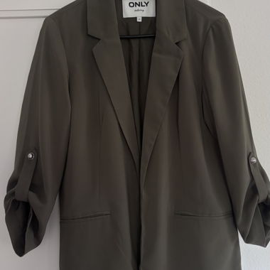 Blazer ONLY in kaki