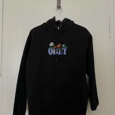 OBEY Black Hoodie